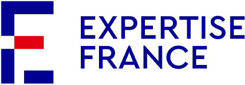 Expertise France company logo